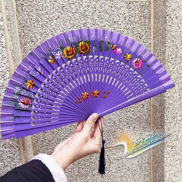 Purple Purple four chrysanthemum flowers ♜★