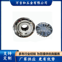 不锈钢87型雨水斗 虹吸式圆形重力雨水斗 不锈钢阳台地漏