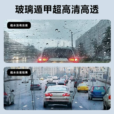 Tpu Glass Epu-Windshield Front Automotive Film
