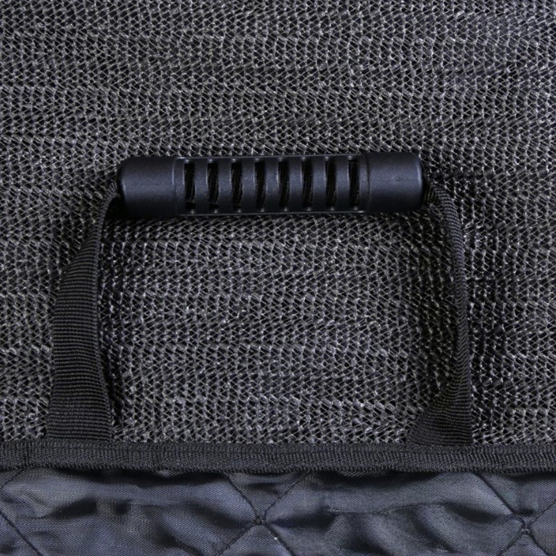 Cross-border exclusive pet car seat cushion, full coverage for the rear seat, safe and comfortable car pet cushion