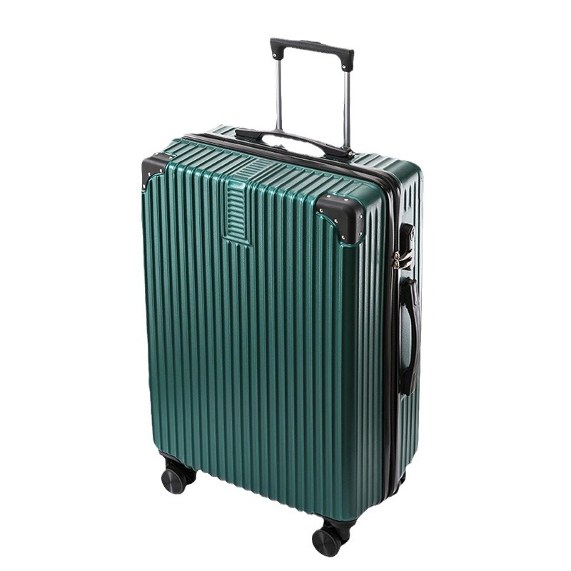 [Fábrica de selección estricta] maleta de mujer red retro 20 pulgadas pequeña caja de tracción de viaje 24 pulgadas maleta de estudiantes