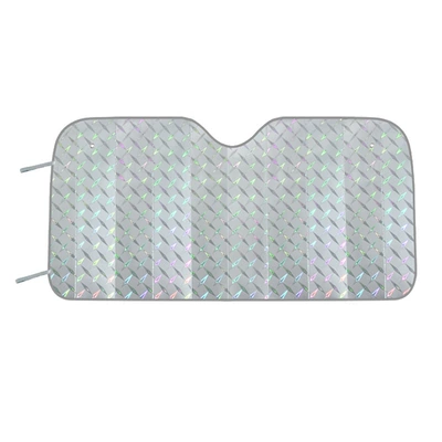 windshield sunshade heat insulation — Sun shade