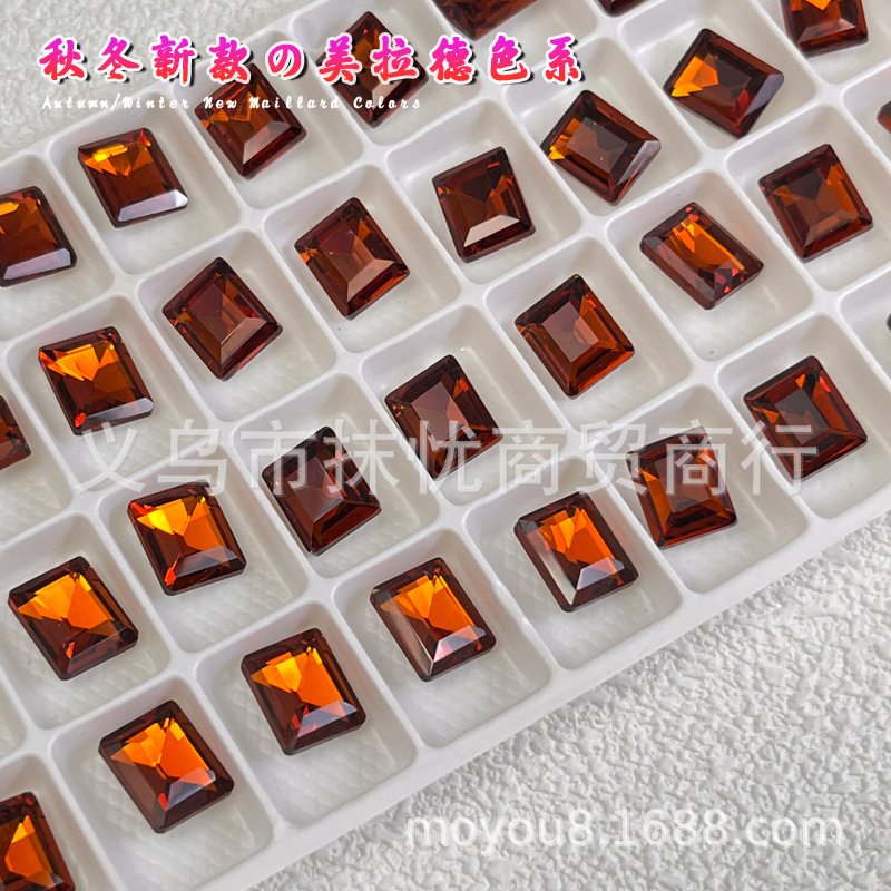 Rectangular right angle 8*10MM##JS10-6