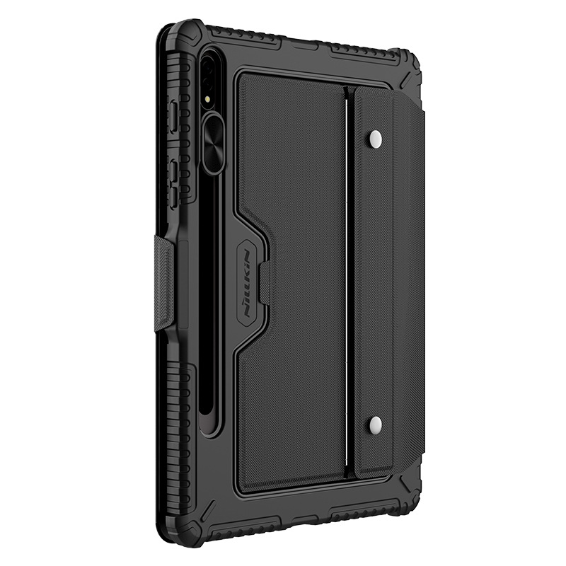 Nillkin aplicable a Samsung S8/S8 + 5g/S7 +/S7FE lente cubierta anti-deslizante Peeping gafas Hummer cubierta del teclado