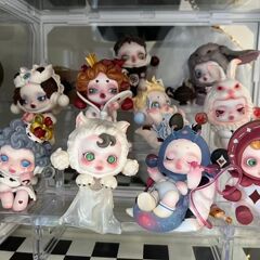 POPMART泡泡玛特 SP10平日奇境系列盲盒潮流玩具手办摆件礼物公仔