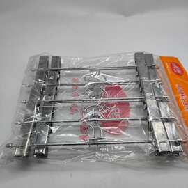 二元铁裤夹 裤架  晾衣夹 防滑衣架 二元日用百货