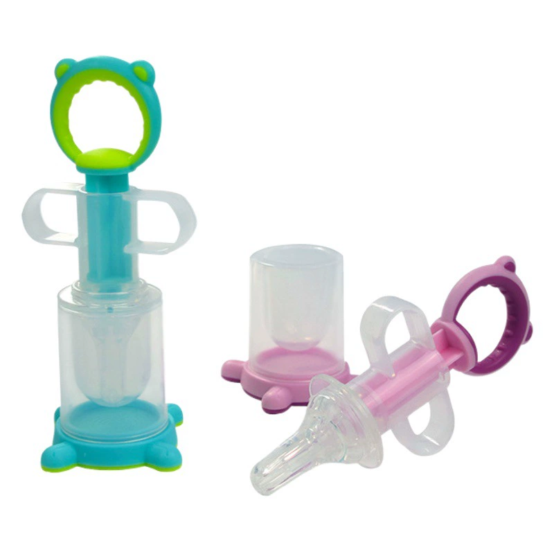 Производители поставляют дизайн детских сосков, термостойкий силиконовый дозатор для лекарств, многофункциональный восьмиобразный шунтирующий дозатор воды