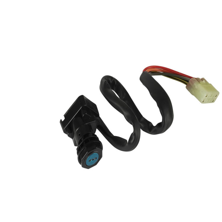 Cerradura de puerta eléctrica para Suzuki lta400 Lt-A400 rey Quad 400 2008-2018
