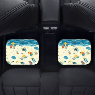 Ayaqaltılar (Kovriklər) floor mats from Europe and America - universal-4333cm-effect-demonstration-2