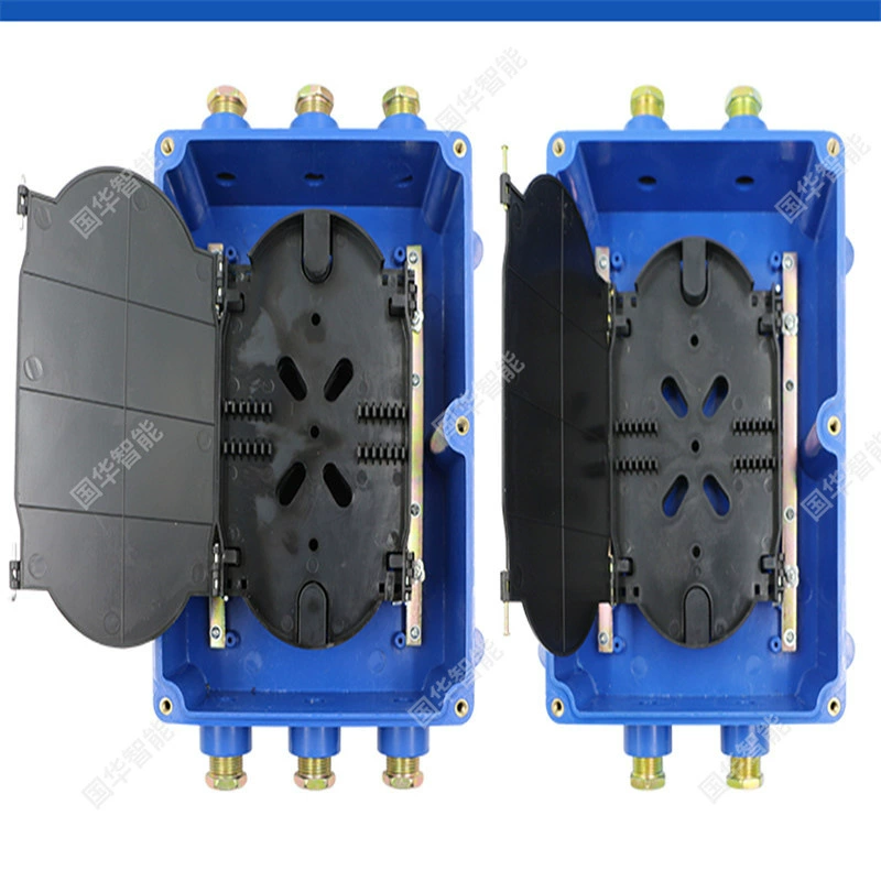 Корпус соединителя оптоволоконной линии взрывозащищенный, готовая intrinsically safe катушка для оптоволоконного кабеля, шахтный оптоволоконный кабель соединительная коробка