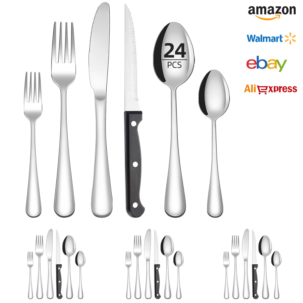 1010-실버(24개 세트)