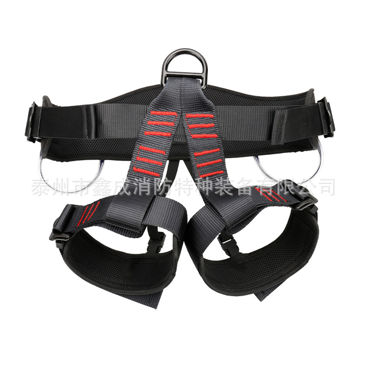 专业生产 消防半身安全吊带DD-II  防坠落辅助部件 带报告可授权