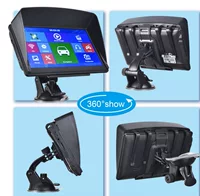 7-дюймовый автомобильный GPS-навигатор Amazon Ebay трансграничная электронная коммерция Внешняя торговля европейские и американские горячие продажи