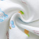 Baby Underwear Set Pure Cotton Spring and Autumn 0-March Newborn Clothes Thin Four Seasons Baby Monk Clothes Lapes