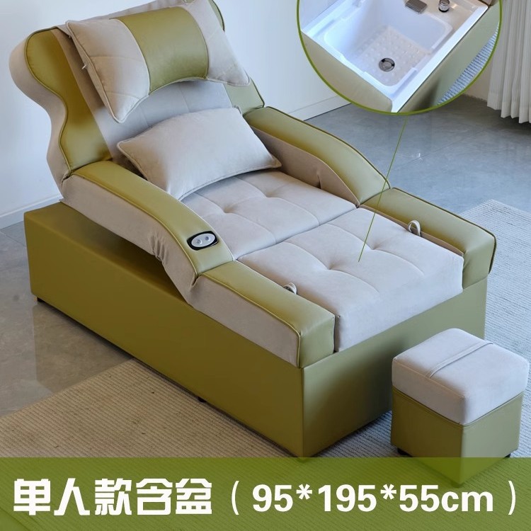 Modelo electromo_puede sentarse y mente_tecnología material de tela _ incluido el lavabo como se muestra en el color