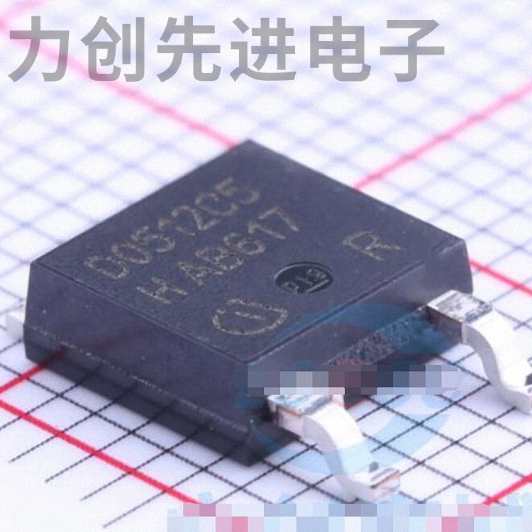 IDM05G120C5XTMA1 封装 TO-252-2(DPAK) 肖特基二极管