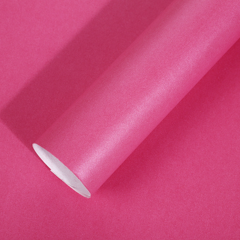 120g plana nacarado de papel de color arte recubierto embalaje de papel de impresión de origami cortado a mano espesado libro creativo