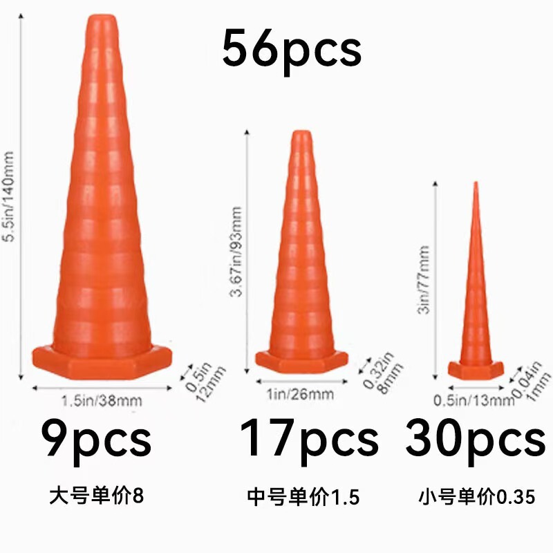 亚马逊硅胶多功能锥形塞子耐高温橡胶防水防尘软管插头防漏工业套|undefined