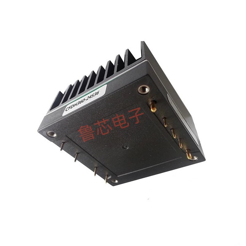 DC-DC电源模块宽压66-160V输入110V转5V 200W输出CFDH200-110S05