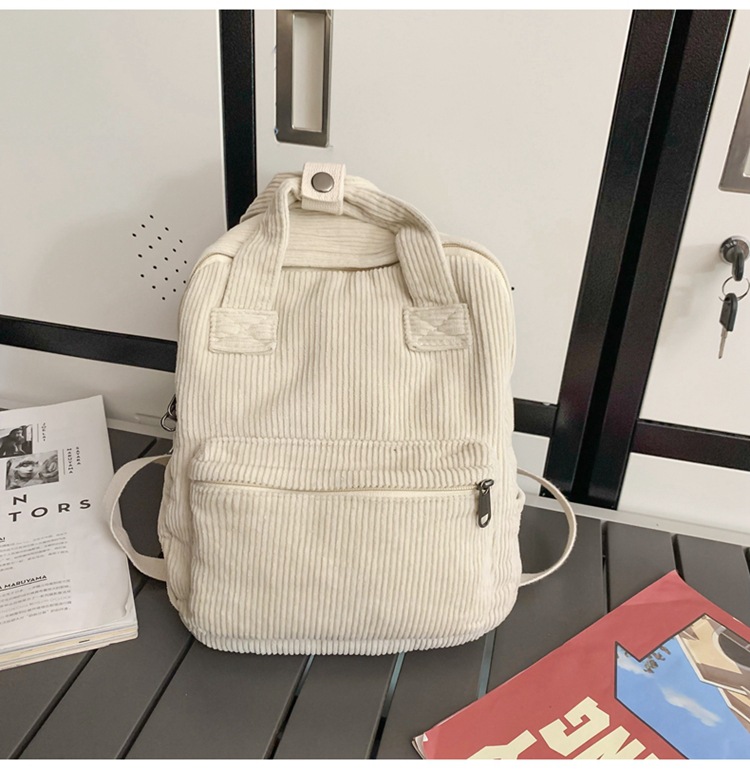 Solid Color Pattern Autumn&Winter Season Solid Color School Daily