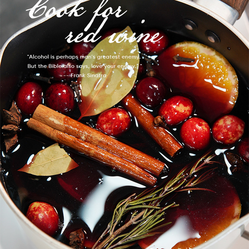 Spice packet manufacturer directly shipped, Cinnamon, bay leaf, star anise combination ingredients for Christmas red wine cooking seasoning packet.