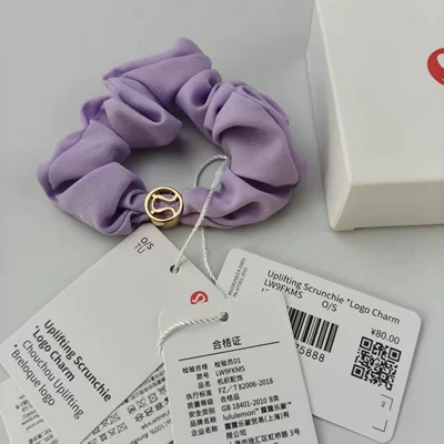 Saç üçün rezinlər – Wholesale Dropshipping - si-hair-tie-purple