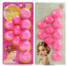 Mushroom hair curling iron silicone hair curling iron bell curling ball mushroom curling curling hair sleeping curler