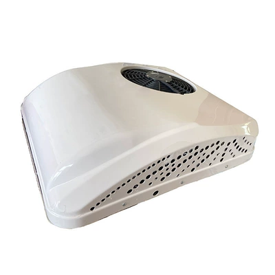 Automotive air conditioning 12v24v electric scroll cooling and - single-cooling-adapt-to-multiple-voltages-eac00218-12v