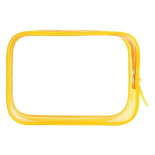 Homemade cosmetic bag wholesale transparent waterproof pvc travel storage bag spot large capacity creative new storage bag