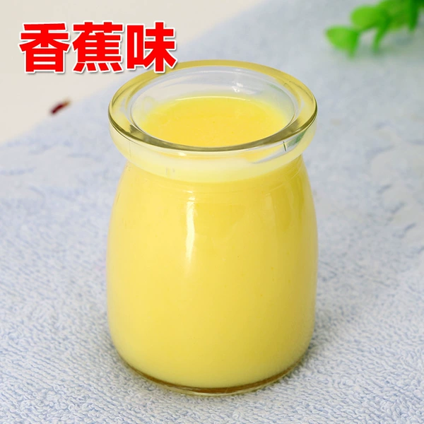 Banana flavor