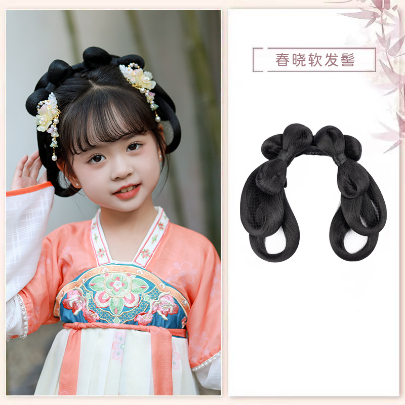 봄 새싹 부드러운 롤빵