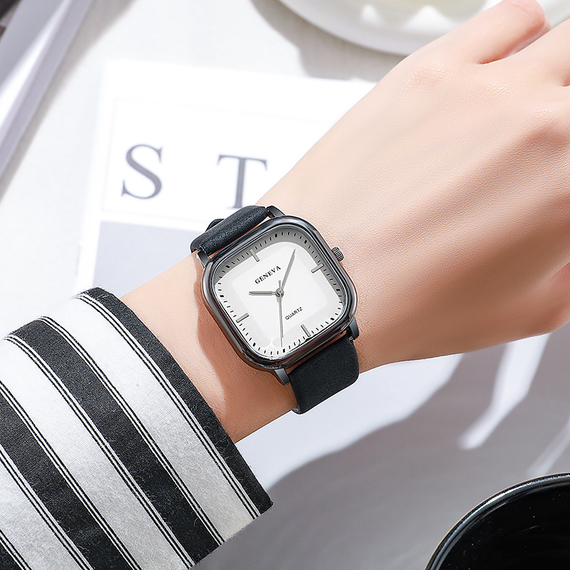 quartz men's watch