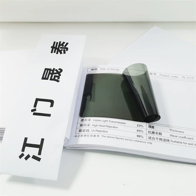 side windshield nano ceramic explosion-proof | Automotive Film - multi-color-side-n-510
