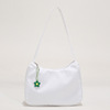 Shoulder bag, nylon underarm bag, shopping bag, 2022 collection, city style