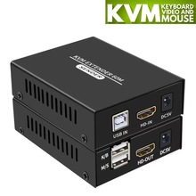 �羳�F؛HDMI-KVM60�����L������1080P��XUSB����I�PKVM���L��