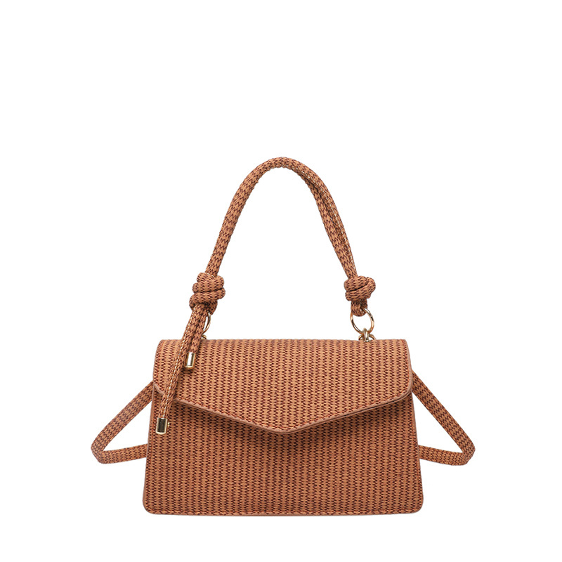 Color sólido sensación de estilo extranjero de hombro mochila de primavera 2025 bolsas de viaje de viaje de este año populares bolsas de viaje de damas