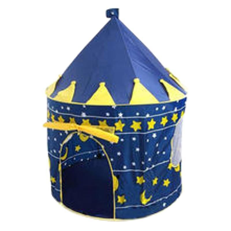 Tienda para niños Yurta casa de juegos princesa príncipe interior al aire libre bebé casa de gatear juguetes para niños al por mayor