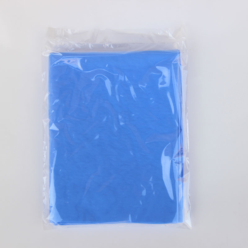 딥 씨 블루 opp 가방