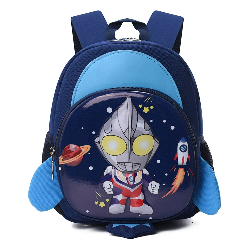 Cartoon universal trend backpack for early age for men and women for leisure