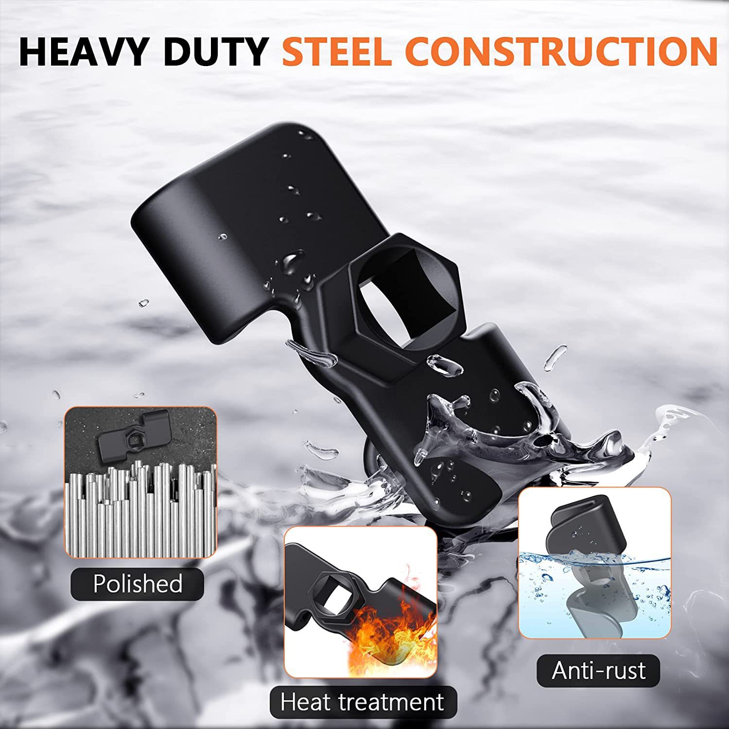 Wrench Extender Adaptor Image 3