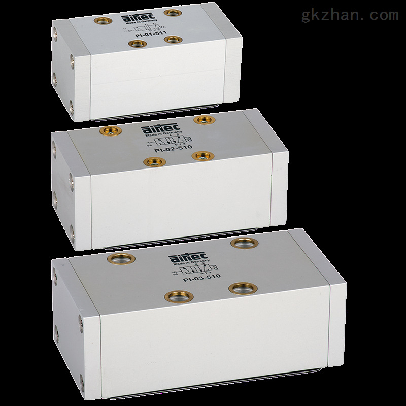 德国AIRTEC 爱尔泰克电磁阀 接头 气控阀 M-07-311-HN-570