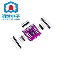 SX1509  16ͨ�� I/O ���ģ�� ��ѹ��ƽ LED�����ͼ���GPIO