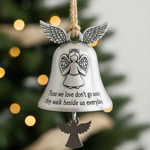 ���R�d��Ȥ������Angel  Wings Memorial Bell��ʹ֮���o���R�YƷ