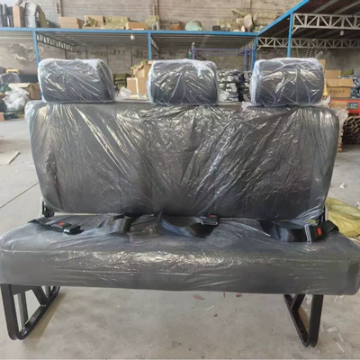 Modified Car, Van, Passenger Bus, Seats and accessories