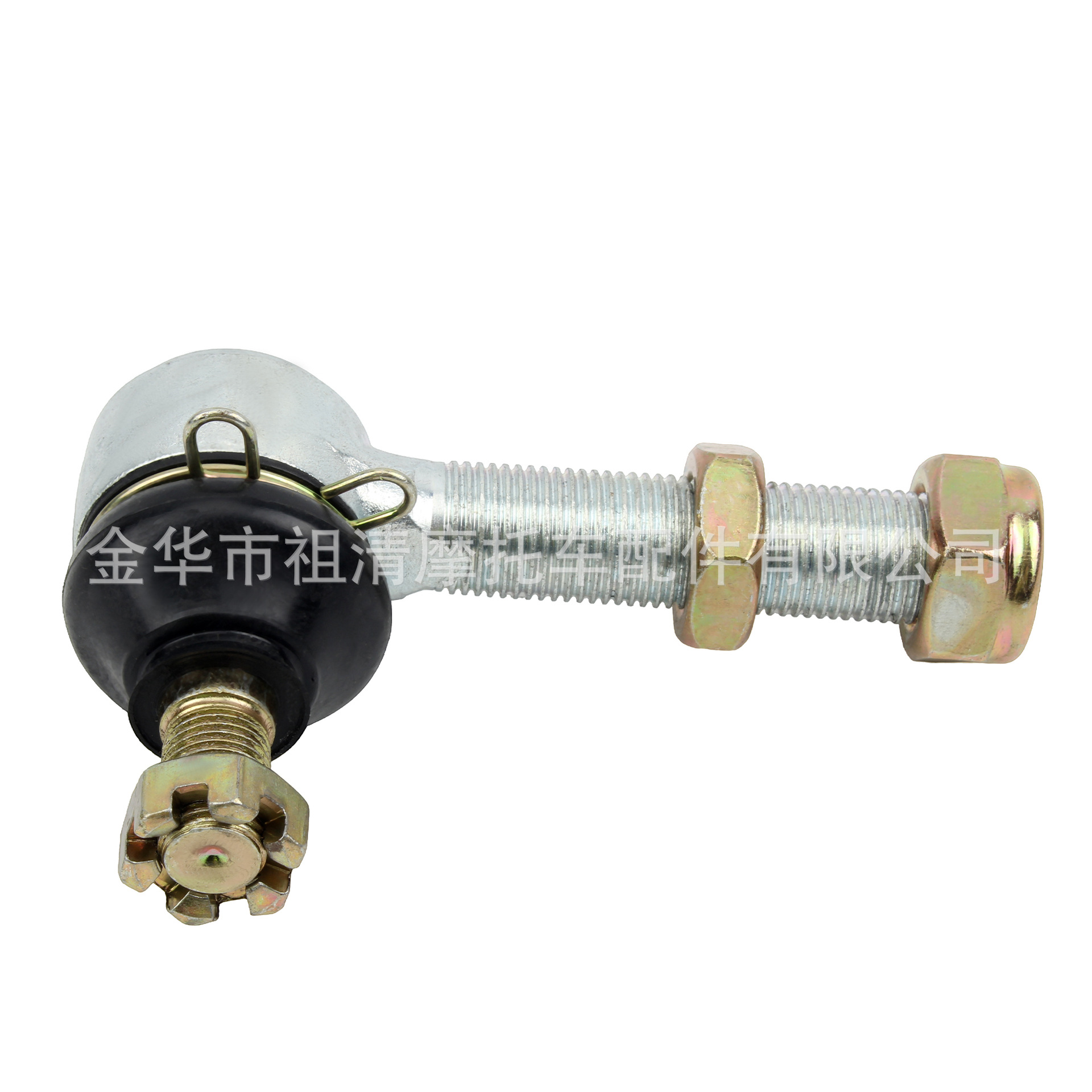 ATV four-wheel ATV Kart Straight Adjustment Ball Head M12xM16 Left and Right Taper Ball Head Up and Down Swing Arm Accessories