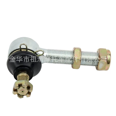 ATV four-wheel ATV Kart Straight Adjustment Ball Head M12xM16 Left and Right Taper Ball Head Up and Down Swing Arm Accessories (Motosiklet ləvazimatları və aksesuarları) - m12xm16-direct-adjustment-ball-head