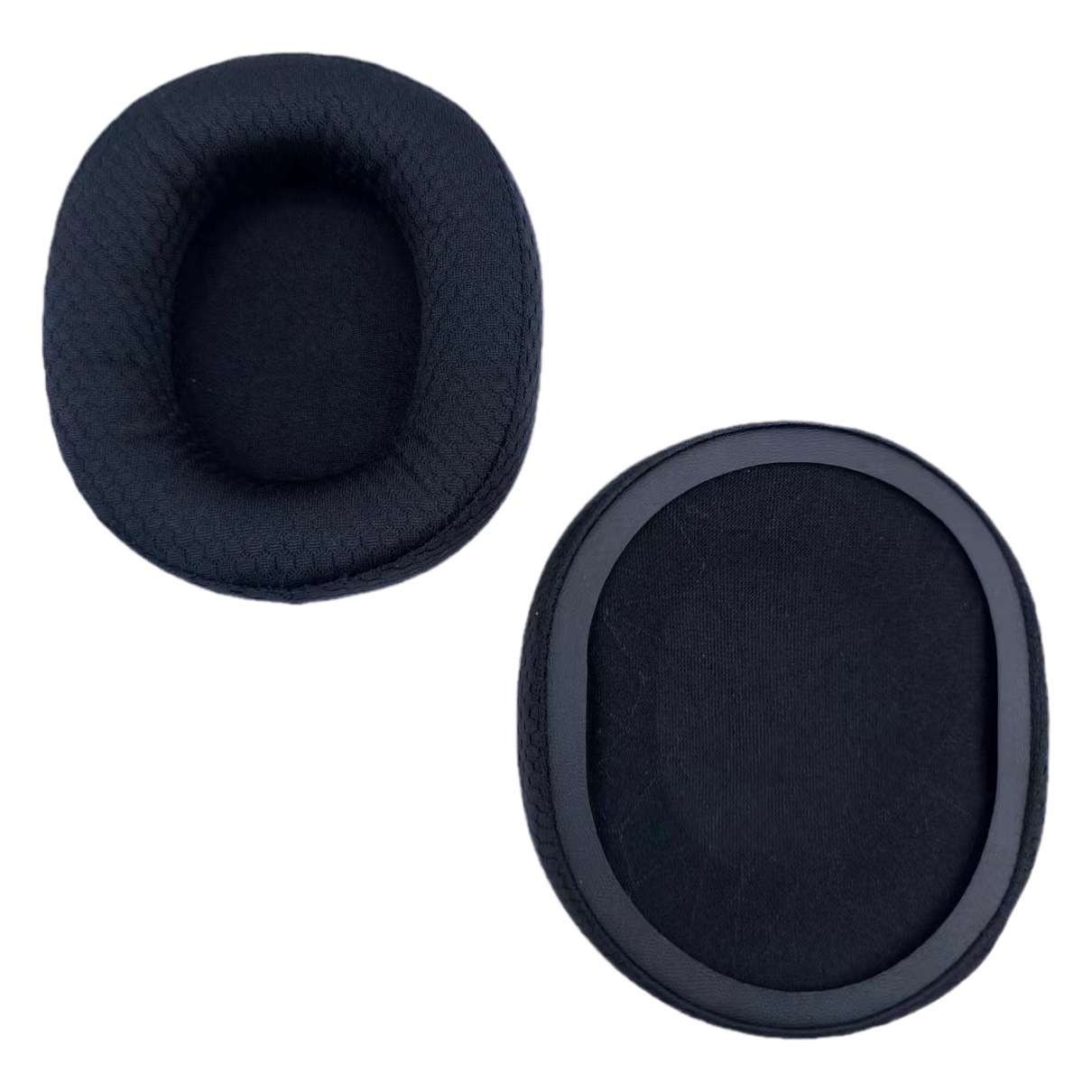 Adecuado para steelseries sairui Arctis 3 hielo frío 5 7 Cubierta del auricular cubierta de esponja orejeras almohadilla de algodón