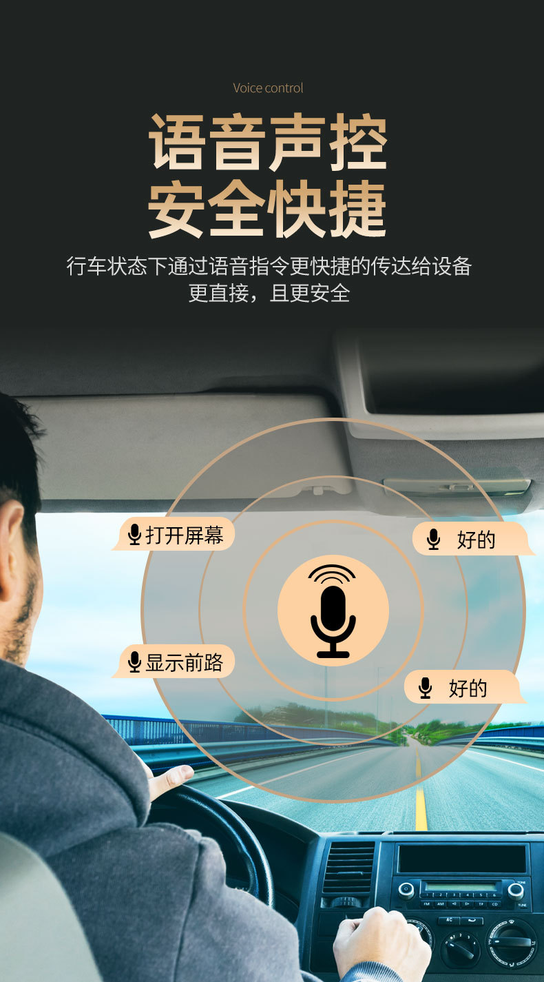 Truck Driving Recorder Front and Rear Dual Recording Gps Remote Four-Way Monitoring 24V High-Definition Reversing Image All-In-One Machine