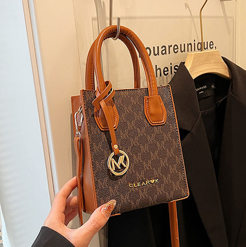 Mobile phone bag for women crossbody 2024 new style small bag versatile rhombus high quality niche shoulder handbag