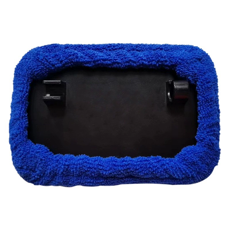 ИСТОЧНИК поставка фабрики для продажи полотенце ткань крышка автомобиля чистящая ткань крышка Швабра Ткань крышка влажное и сухое двойное использование